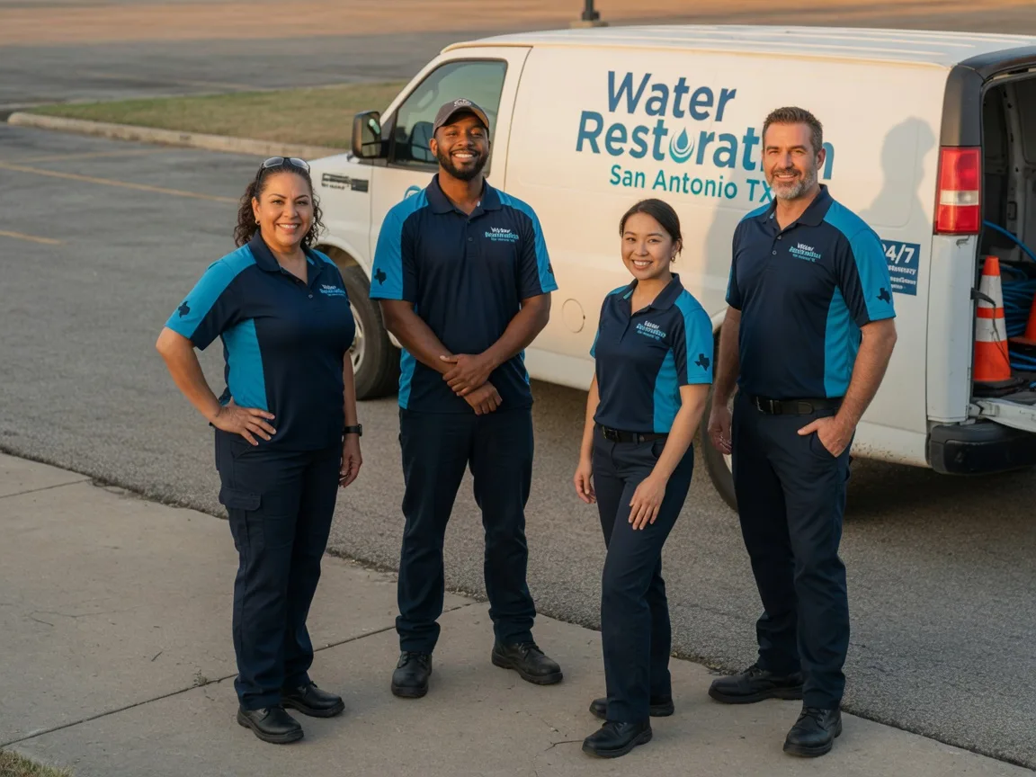Water Damage Repair company in Saint Nazianz, WI